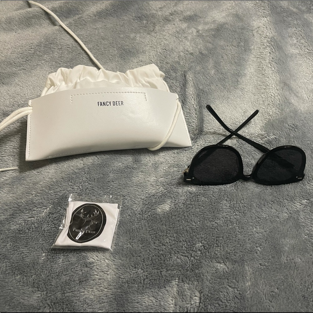 New Fancy deer sunglasses